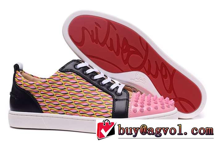 最旬アイテム 2016クリスチャンルブタン Christian Louboutin フラットシューズ