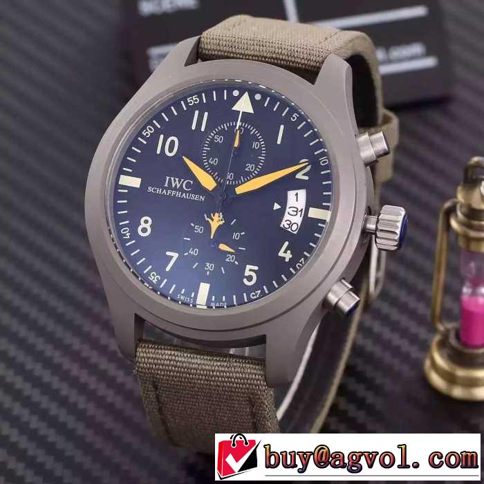 格安！ 2016 インターナショナルウォッチ カン IWC 男性用腕時計