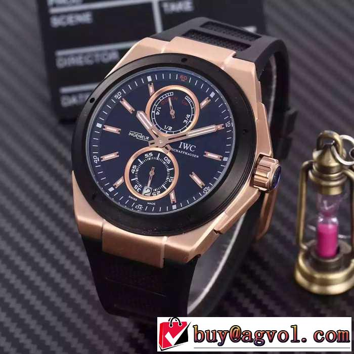 2016【激安】インターナショナルウォッチ カン IWC  男性用腕時計