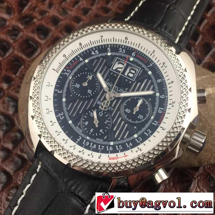 【激安】 2016-ブライトリング BREITLING 男性用腕時計