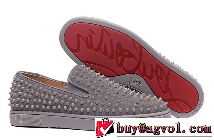 めちゃくちゃお得   2016 クリスチャンルブタンChristian Louboutin フラットシューズ