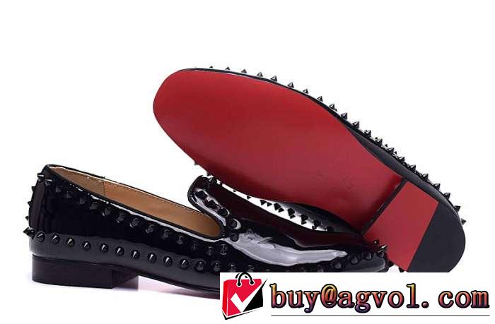 大特価   2016 クリスチャンルブタン Christian Louboutinビジネスシューズ