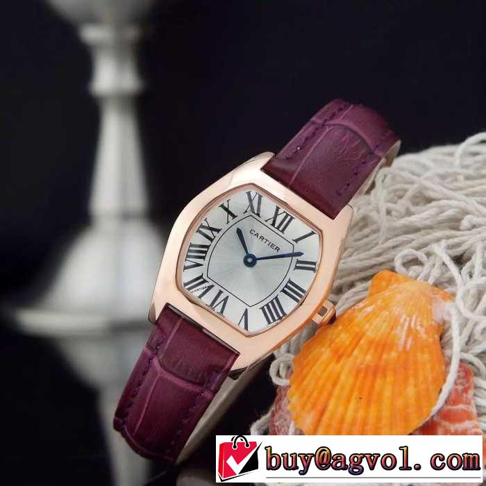2016 超人気美品◆ カルティエ CARTIER 女性用腕時計