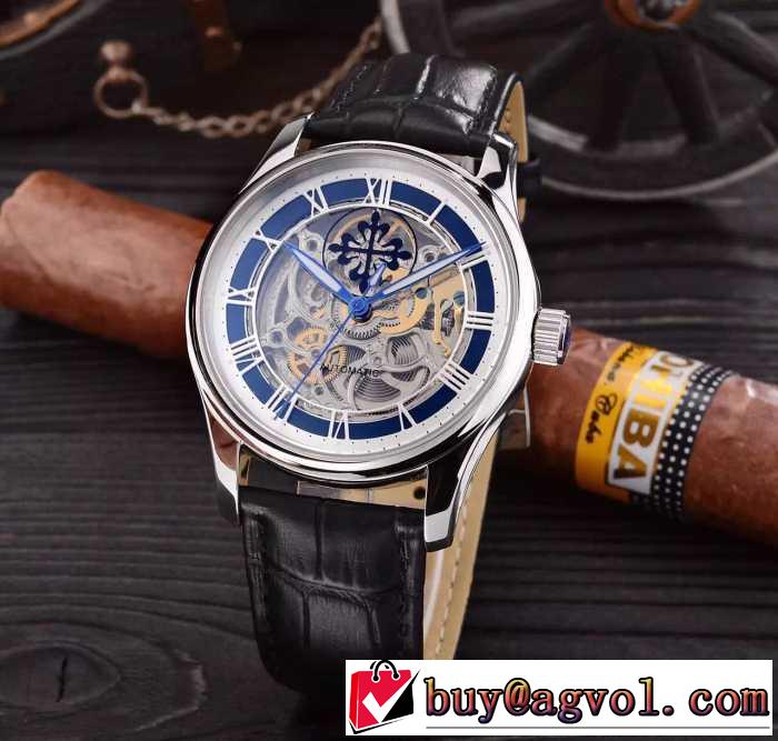 贈り物にも◎2016  パテックフィリップ  Patek Philippe 2針クロノグラフ 男女兼用腕時計