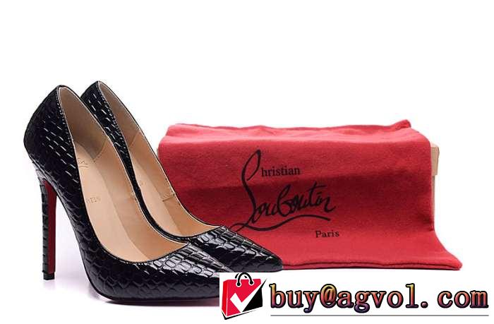 抜群の雰囲気が作れる! 2016 Christian Louboutinクリスチャンルブタン ハイヒール