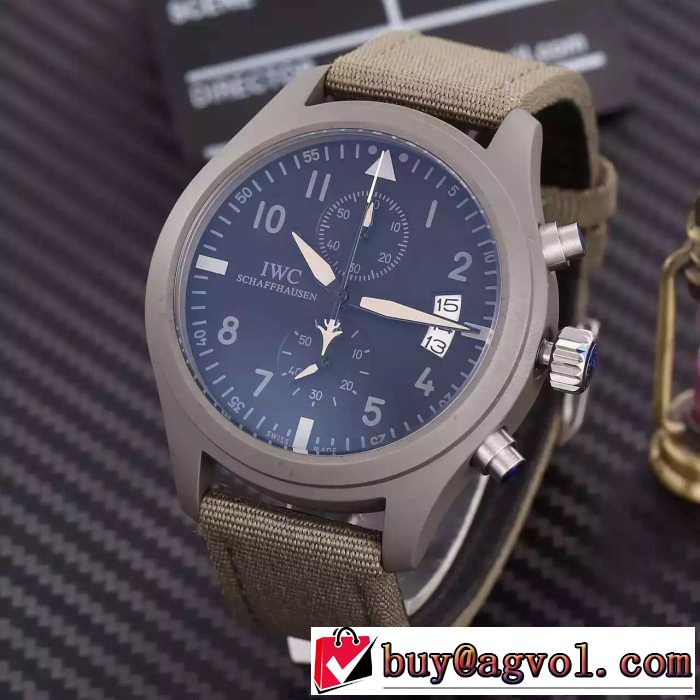大人気☆NEW!! 2016  インターナショナルウォッチ カン IWC 男性用腕時計