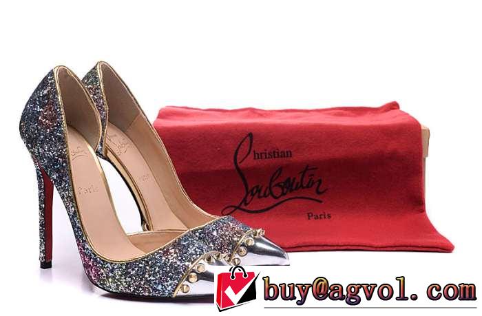2016 Christian Louboutinクリスチャンルブタン ハイヒール スタッズ