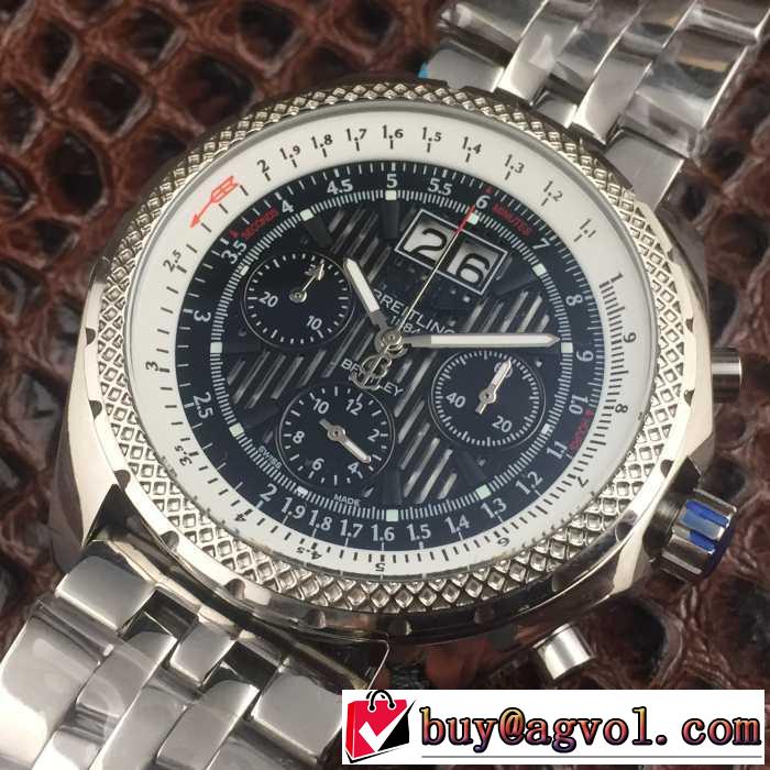 美品！ 2016 -ブライトリングBREITLING 男性用腕時計