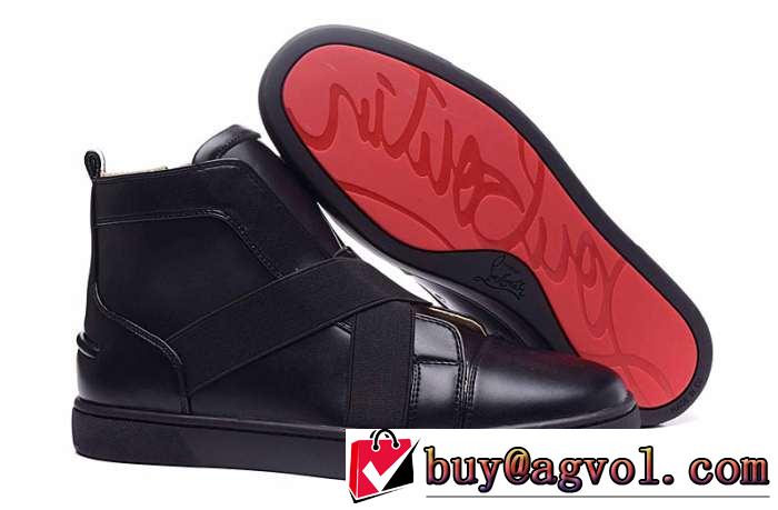 完売品！2016 クリスチャンルブタンChristian Louboutin ハイトップシューズ