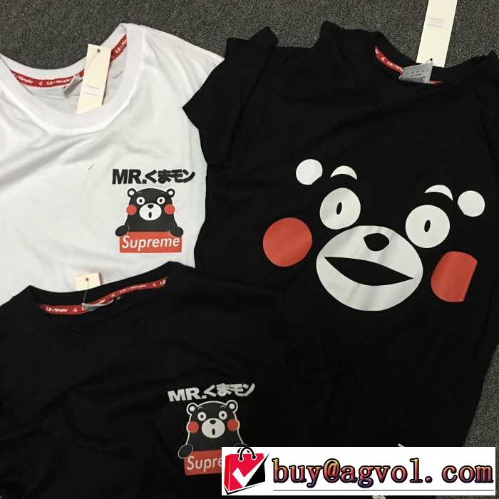 2016 超人気美品◆ シュプリーム  SUPREME半袖Tシャツ 男女兼用 2色可選