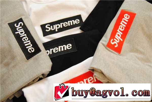 2016  シュプリームSUPREME魅力的 box logo 半袖Tシャツ 多色選択可 男女兼用