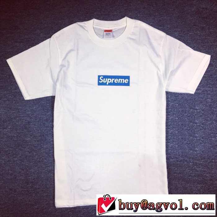 2016 シュプリーム SUPREME 大人っぼい 半袖Tシャツ 男女兼用