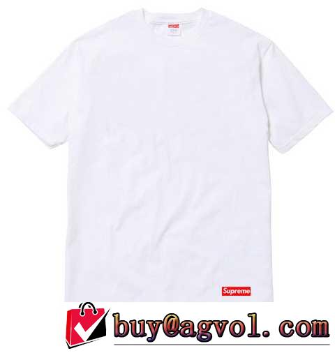ムダな装飾を排したデザイン 2016  シュプリーム SUPREME男女兼用 半袖Tシャツ 多色選択可