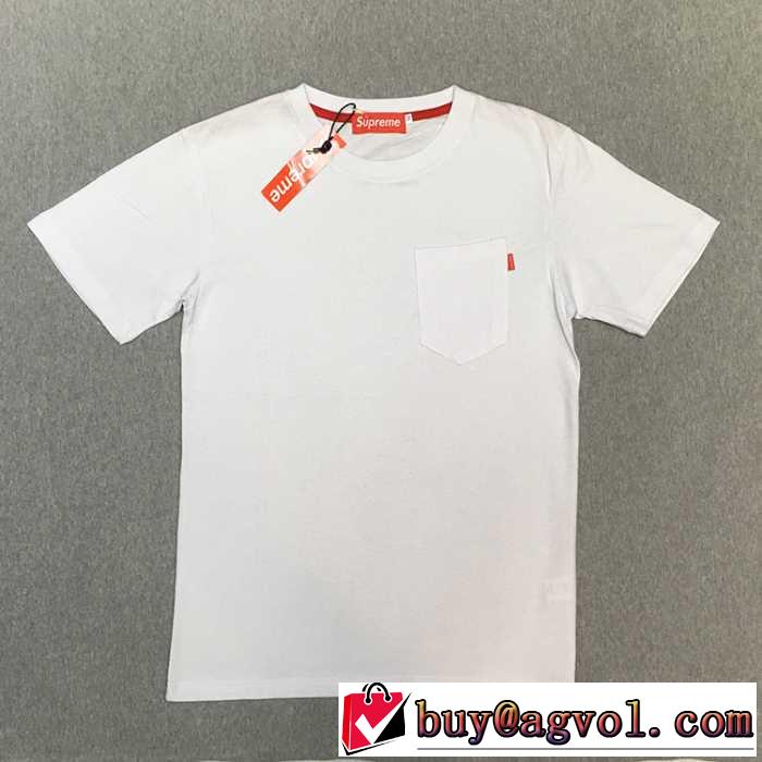 存在感のある 2016 シュプリーム SUPREME 半袖Tシャツ 男女兼用 3色可選