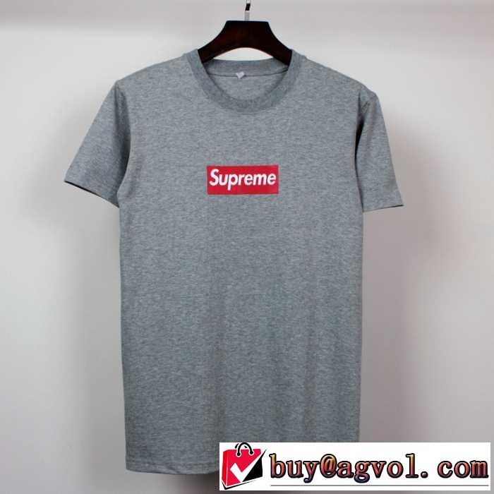 2016 上質 大人気！ シュプリーム SUPREME 半袖Tシャツ 男女兼用