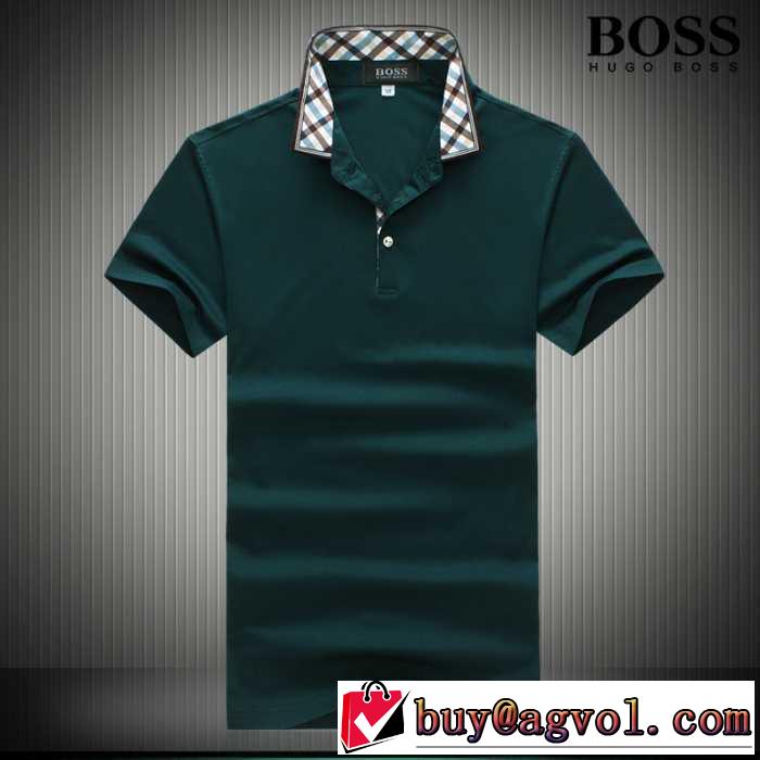 2016春夏 最安値に挑戦 ヒューゴボス HUGO BOSS 半袖ポロシャツ