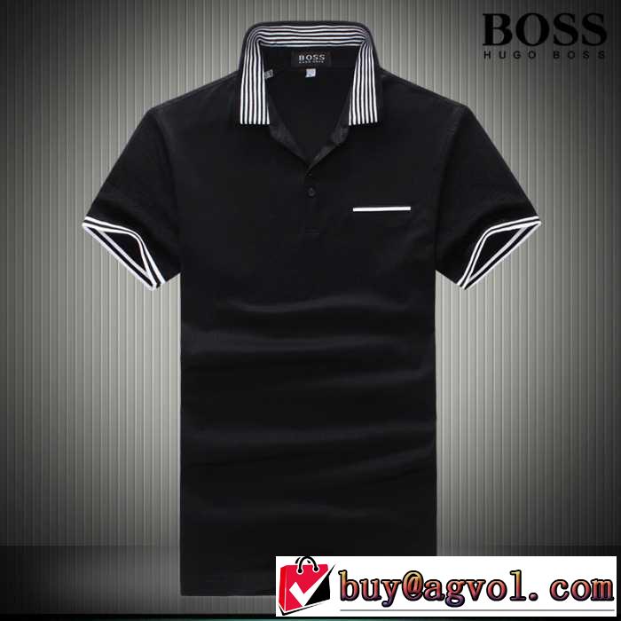 大絶賛の履き心地! ヒューゴボス HUGO BOSS 2016春夏 半袖ポロシャツ