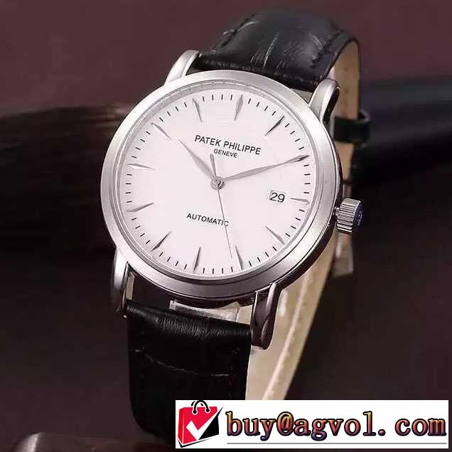 格安！ 2016 Patek Philippe パテックフィリップ 男性用腕時計 4色可選