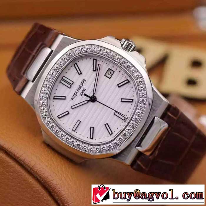 大特価2016 Patek Philippe パテックフィリップ サファイヤクリスタル風防 男性用腕時計 6色可選