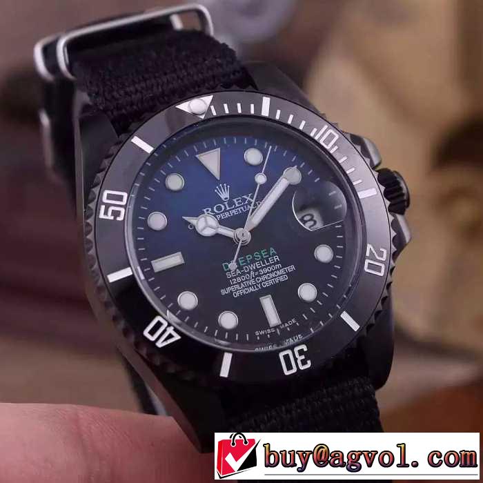 人気新品★超特価★ 2016 ROLEX ロレックス 自動巻きムーブメント男性用腕時計 2色可選