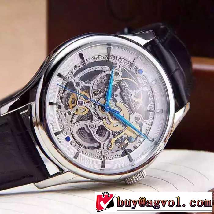 強い魅力を感じる一枚 2016 Patek Philippe パテックフィリップ 男性用腕時計 7色可選