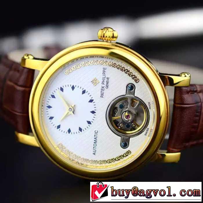 絶対オススメ♡ 2016 Patek Philippe パテックフィリップ 男性用腕時計 8色可選