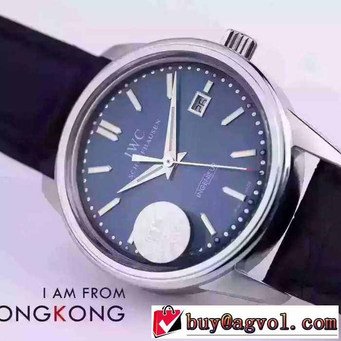 上品上質 2016 IWC インターナショナルウォッチ カン 男性用腕時計 Cal.80111