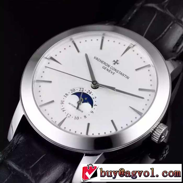 個性的なデザイン 2016 Vacheron Constantin ヴァシュロン コンスタンタン 男女兼用腕時計 4色可選