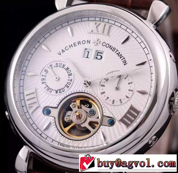 おすすめ/オススメ2016 Vacheron Constantin ヴァシュロン コンスタンタン 男性用腕時計 4色可選