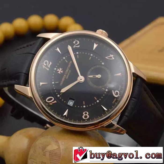 上質   2016 Vacheron Constantin ヴァシュロン コンスタンタン 男性用腕時計 6色可選