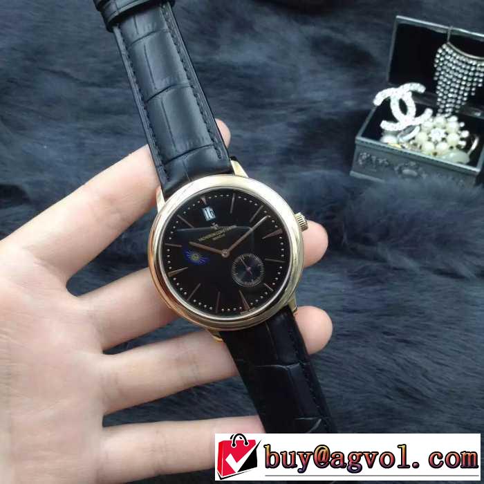 2016 完売品！ Vacheron Constantin ヴァシュロン コンスタンタン 男女兼用腕時計