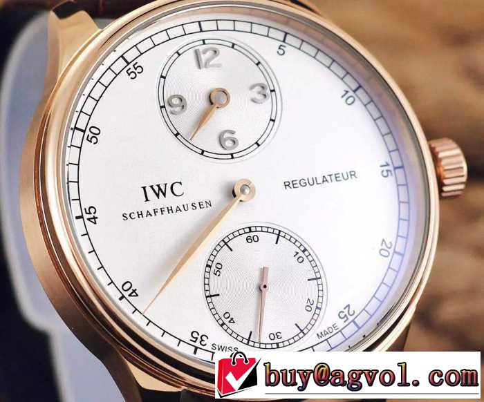 魅力ファッション　2016 IWC インターナショナルウォッチ カン 男性用腕時計 4色可選