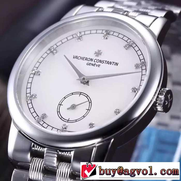 2016 目玉商品  Vacheron Constantin ヴァシュロン コンスタンタン 男性用腕時計 4色可選