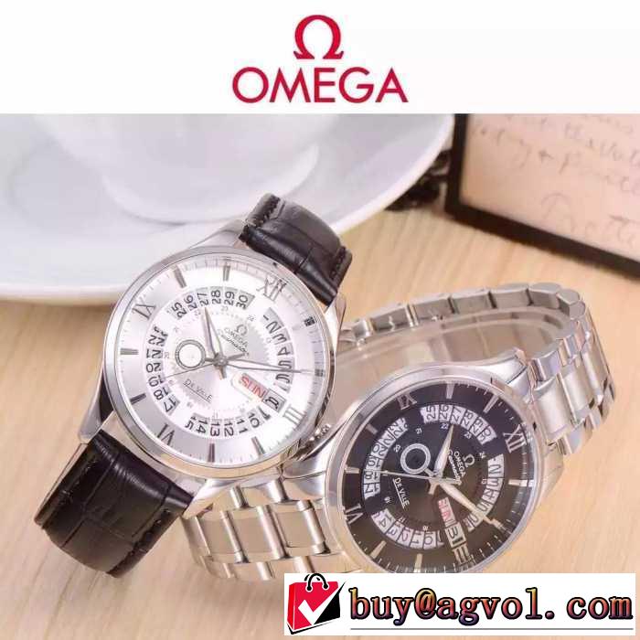 雑誌掲載アイテム2016 OMEGA オメガ 男性用腕時計 6色可選