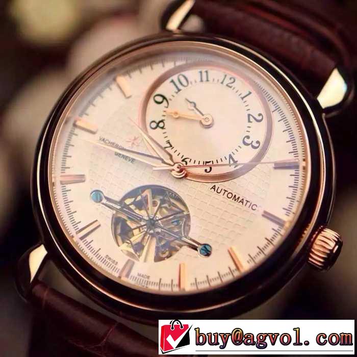 Sコスパ最高のプライス 2016 Vacheron Constantin ヴァシュロン コンスタンタン 男女兼用腕時計 2色可選