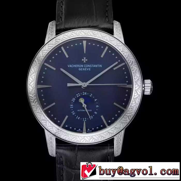 雑誌掲載アイテム   2016 Vacheron Constantin ヴァシュロン?コンスタンタン 男女兼用腕時計 5色可選