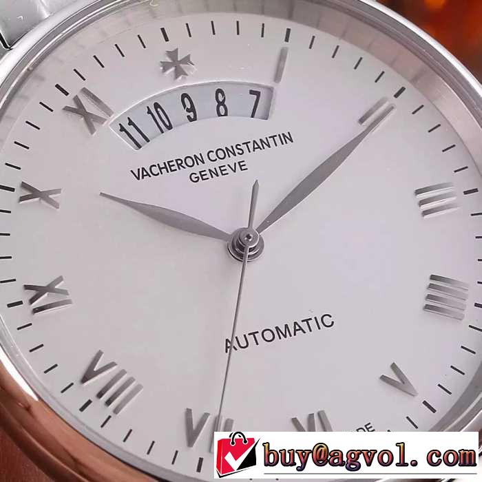2016 ファション性の高い Vacheron Constantin ヴァシュロン コンスタンタン 男性用腕時計 4色可選