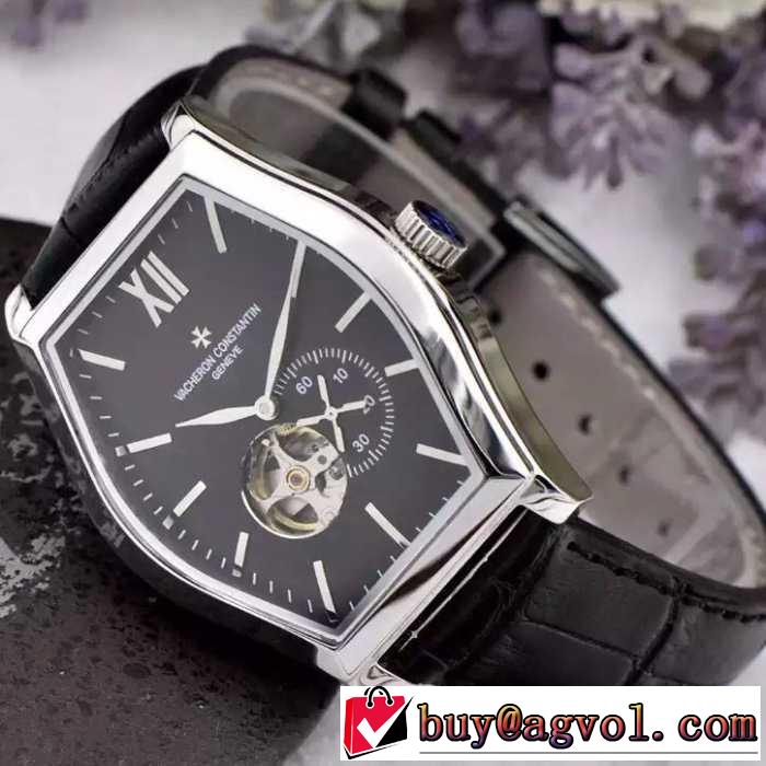 2016 数に限りがある Vacheron Constantin ヴァシュロン コンスタンタン 男女兼用腕時計 4色可選