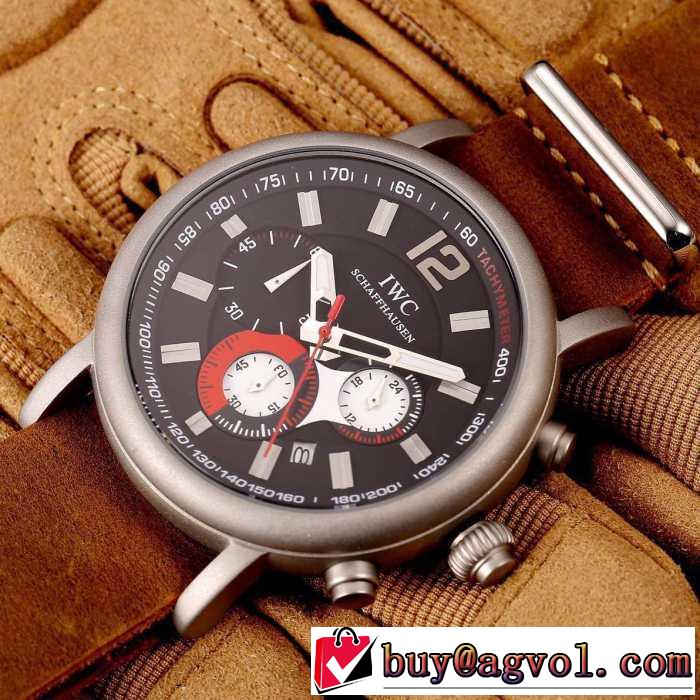 最安値に挑戦2016 IWC インターナショナルウォッチ カン 男性用腕時計 6色可選