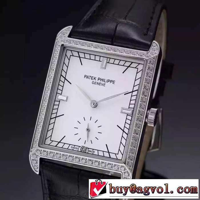 【人気ブログ掲載】 2016 Patek Philippe パテックフィリップ 男性用腕時計 6色可選
