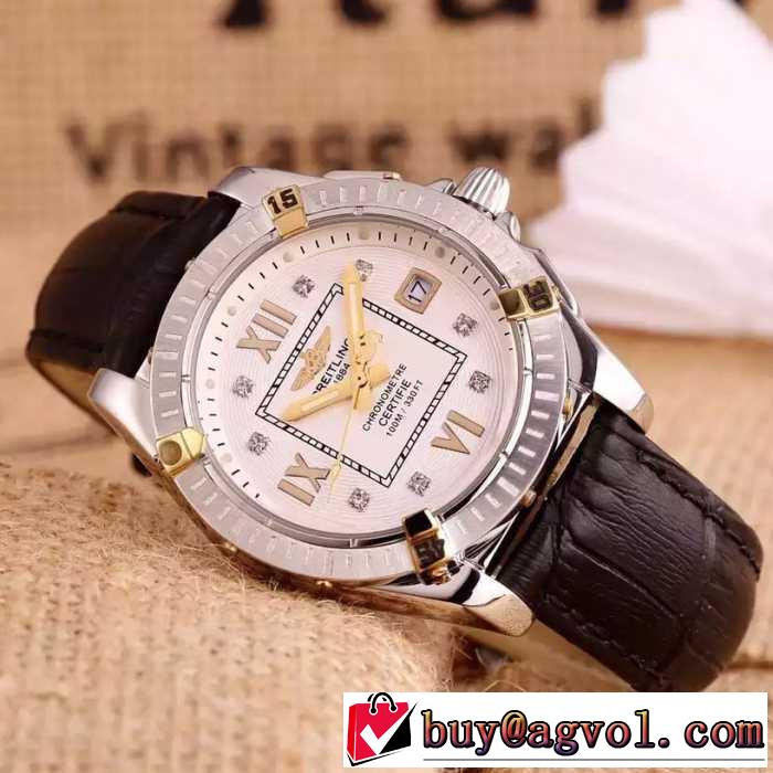 美品！ 2016 BREITLING-ブライトリング スイスムーブメント 女性用腕時計 多色選択可