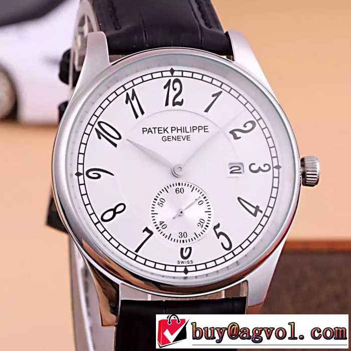 美品！2016 Patek Philippe パテックフィリップ 男性用腕時計 4色可選