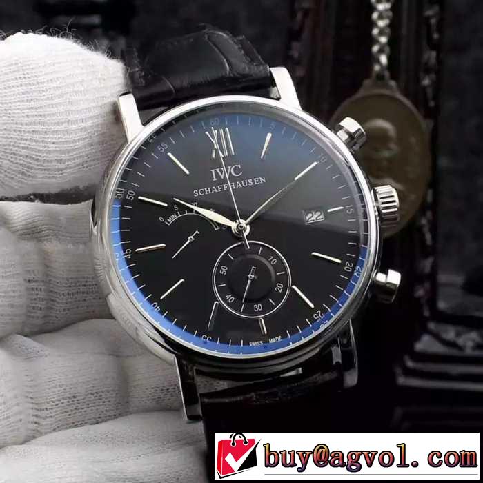 高級感ある 2016 IWC インターナショナルウォッチ カン 男性用腕時計 多色選択可