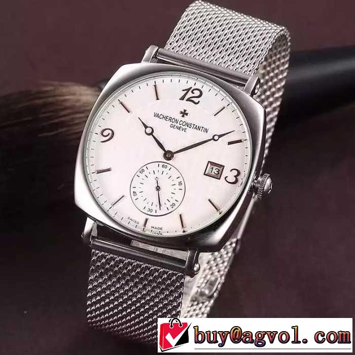 2016 ランキング商品  Vacheron Constantin ヴァシュロン コンスタンタン 男性用腕時計 4色可選