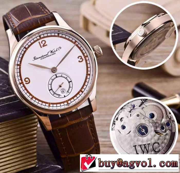 豊富なサイズ2016 IWC インターナショナルウォッチ カン 機械式（自動巻き）ムーブメント 男性用腕時計 7色可選