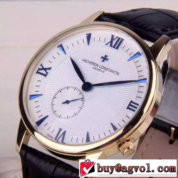 2016 入手困難！  Vacheron Constantin ヴァシュロン コンスタンタン 恋人腕時計 6色可選