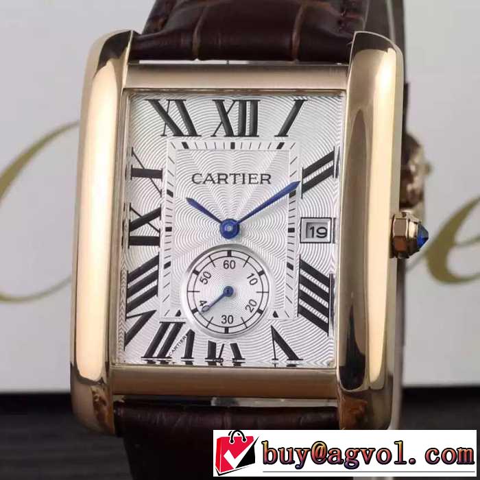 2016 CARTIER カルティエ 風合いが出る コーティングガラス 恋人腕時計 多色選択可