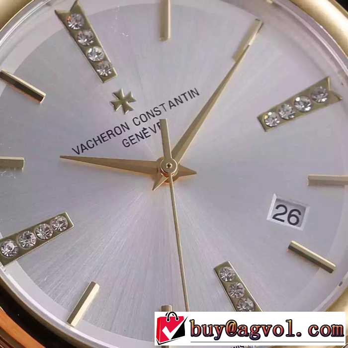 数に限りがある2016 Vacheron Constantin ヴァシュロン?コンスタンタン 恋人腕時計 5色可選
