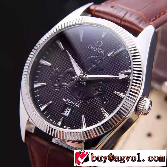 今からの季節にピッタリ！2016 OMEGA オメガ 男性用腕時計 6色可選
