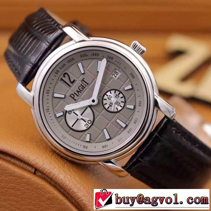 おすすめ/オススメ 2016 PIAGET ピアジェ 男性用腕時計 6色可選